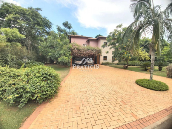 Imagem Casa de Condomínio com 5 Quartos à Venda, 500 m² em Fazenda Vila Real De Itu - Itu Imagem Casa de Condomínio com 5 Quartos à Venda, 500 m² em Fazenda Vila Real De Itu - Itu