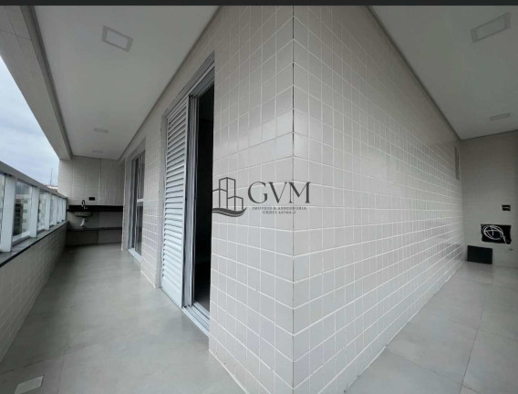 Imagem Apartamento com 1 Quarto à Venda, 52 m² em Caiçara - Praia Grande