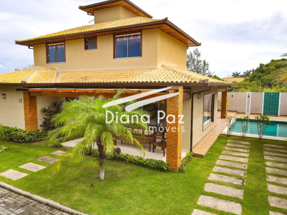 Imagem Casa de Condomínio com 4 Quartos à Venda, 150 m² em Baía Formosa - Búzios Imagem Casa de Condomínio com 4 Quartos à Venda, 150 m² em Baía Formosa - Búzios