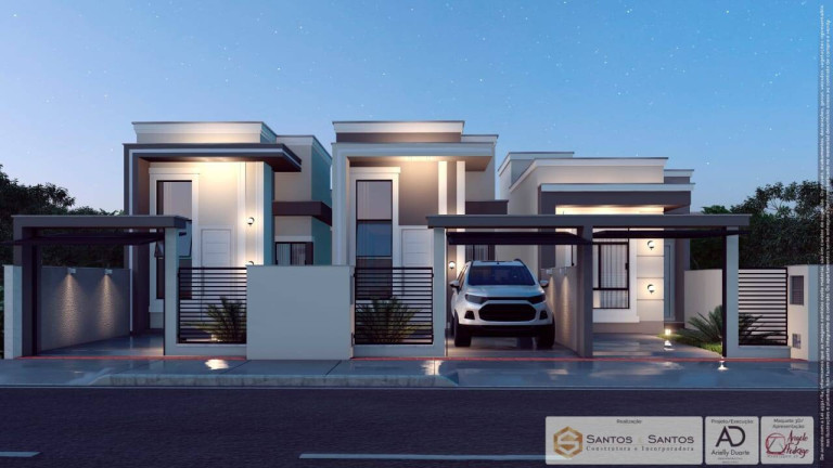 Imagem Casa com 2 Quartos à Venda, 120 m² em Tijucas Imagem Casa com 2 Quartos à Venda, 120 m² em Tijucas