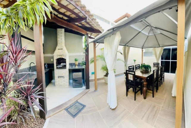 Imagem Casa de Condomínio com 4 Quartos à Venda, 240 m² em Nova Parnamirim - Parnamirim Imagem Casa de Condomínio com 4 Quartos à Venda, 240 m² em Nova Parnamirim - Parnamirim