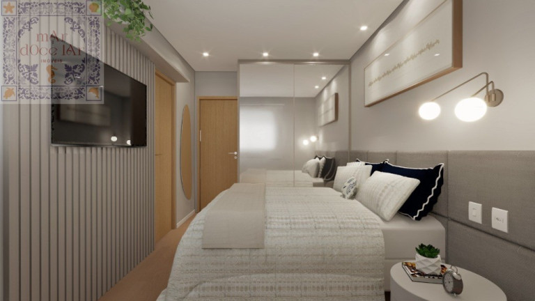 Imagem Apartamento com 2 Quartos à Venda, 63 m² em Embaré - Santos Imagem Apartamento com 2 Quartos à Venda, 63 m² em Embaré - Santos