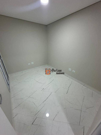 Apartamento com 2 Quartos à Venda, 58 m² em Vila Linda - Santo André