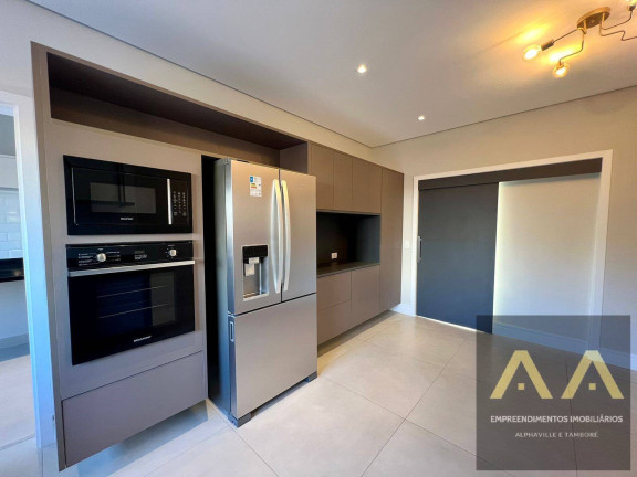 Imagem Casa com 4 Quartos à Venda, 428 m² em Alphaville - Santana De Parnaíba