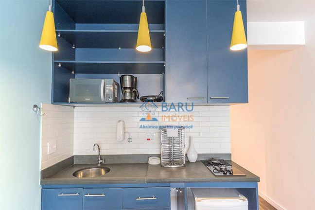 Imagem Kitnet com 1 Quarto à Venda, 35 m² em Consolação - São Paulo Imagem Kitnet com 1 Quarto à Venda, 35 m² em Consolação - São Paulo