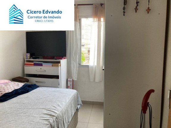 Imagem Imóvel com 2 Quartos à Venda, 47 m² em Conjunto Habitacional Padre Manoel Da Nóbrega - São Paulo Imagem Imóvel com 2 Quartos à Venda, 47 m² em Conjunto Habitacional Padre Manoel Da Nóbrega - São Paulo