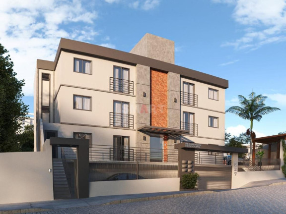 Apartamento com 2 Quartos à Venda, 70 m² em Nereu Ramos - Jaraguá Do Sul