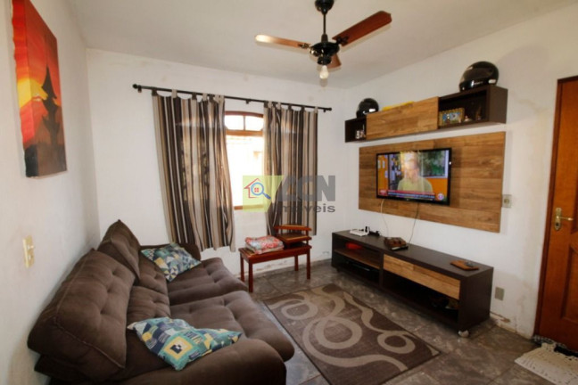 Imagem Casa com 2 Quartos à Venda, 110 m² em Jardim Planalto De Viracopos - Campinas