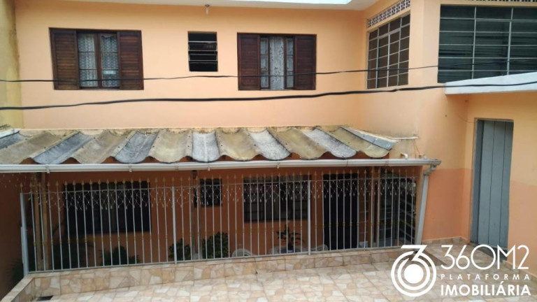 Imagem Casa com 3 Quartos à Venda, 143 m² em Centro - Diadema Imagem Casa com 3 Quartos à Venda, 143 m² em Centro - Diadema