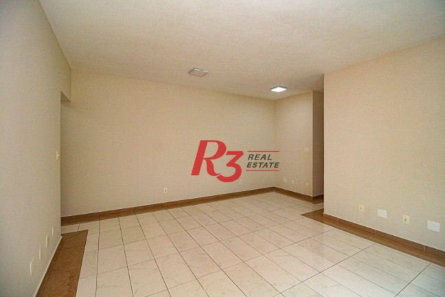 Imagem Apartamento com 3 Quartos para Alugar, 112 m² em Embaré - Santos Imagem Apartamento com 3 Quartos para Alugar, 112 m² em Embaré - Santos