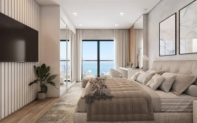 Imagem Cobertura com 4 Quartos à Venda, 263 m² em Forte - Praia Grande Imagem Cobertura com 4 Quartos à Venda, 263 m² em Forte - Praia Grande