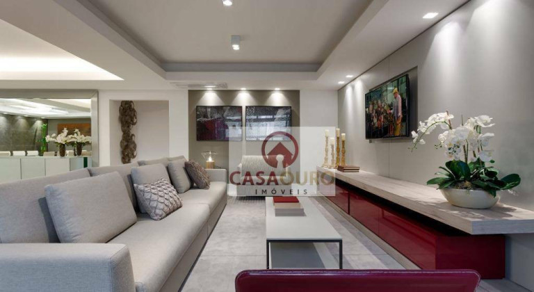 Imagem Apartamento com 4 Quartos à Venda, 260 m² em Vila Da Serra - Nova Lima Imagem Apartamento com 4 Quartos à Venda, 260 m² em Vila Da Serra - Nova Lima