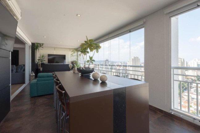 Imagem Apartamento com 3 Quartos à Venda, 177 m² em Vila Romana - São Paulo