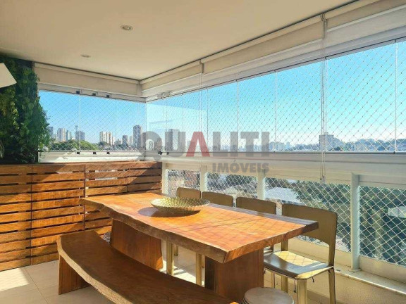 Imagem Apartamento com 3 Quartos à Venda, 135 m² em Vila Mariana - São Paulo