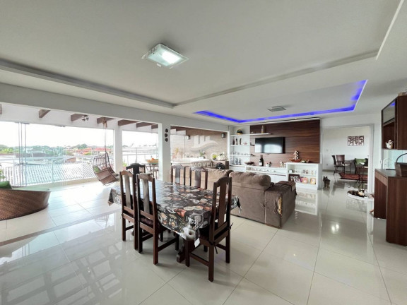 Imagem Apartamento à Venda, 680 m² em Samambaial - Itapoá