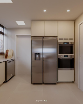 Imagem Apartamento com 4 Quartos à Venda, 240 m² em Boqueirão - Santos Imagem Apartamento com 4 Quartos à Venda, 240 m² em Boqueirão - Santos