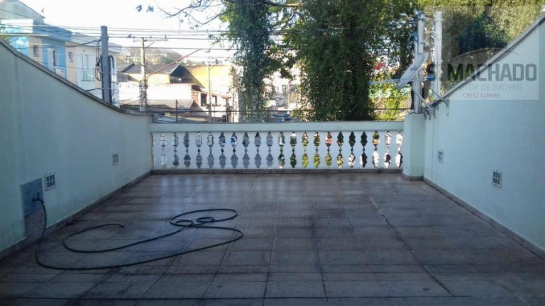 Imagem Casa com 3 Quartos à Venda, 262 m² em Vila Pires - Santo André