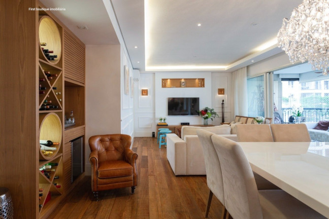 Imagem Apartamento com 3 Quartos à Venda, em Itaim Bibi - São Paulo Imagem Apartamento com 3 Quartos à Venda, em Itaim Bibi - São Paulo
