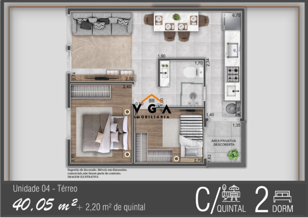 Imagem Apartamento com 2 Quartos à Venda, 40 m² em Artur Alvim - São Paulo Imagem Apartamento com 2 Quartos à Venda, 40 m² em Artur Alvim - São Paulo
