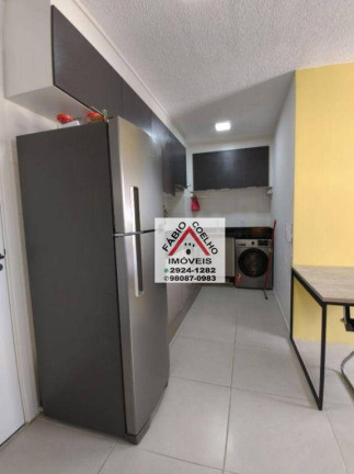 Imagem Apartamento com 2 Quartos à Venda, 34 m² em Alto Da Boa Vista - São Paulo Imagem Apartamento com 2 Quartos à Venda, 34 m² em Alto Da Boa Vista - São Paulo