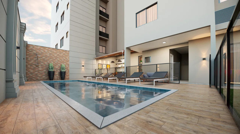 Imagem Apartamento com 2 Quartos à Venda, 66 m² em Tabuleiro - Camboriú