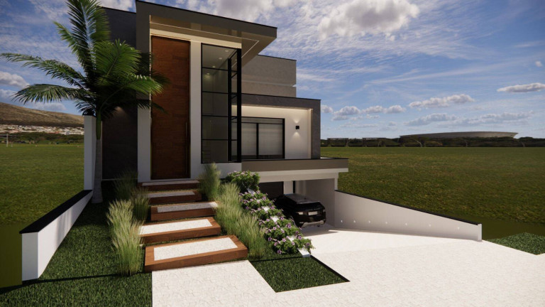Imagem Casa com 3 Quartos à Venda, 300 m² em Roncáglia - Valinhos