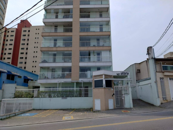 Apartamento com 2 Quartos à Venda, 72 m² em Baeta Neves - São Bernardo Do Campo