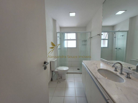 Imagem Apartamento com 3 Quartos para Alugar, 196 m² em Melville Empresarial I E Ii - Barueri