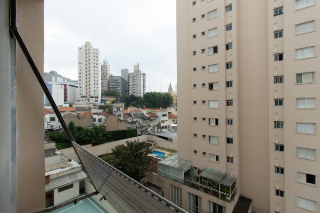 Imagem Apartamento com 1 Quarto à Venda, 43 m² em Aclimação - São Paulo