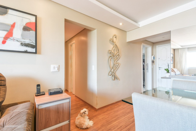 Imagem Apartamento com 3 Quartos à Venda, 70 m² em Indianópolis - São Paulo Imagem Apartamento com 3 Quartos à Venda, 70 m² em Indianópolis - São Paulo