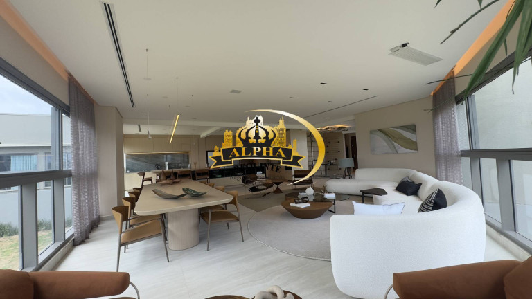 Imagem Apartamento com 4 Quartos à Venda, 277 m² em Alphagran Alphaville - Barueri