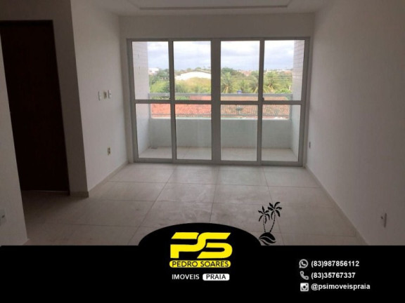 Apartamento com 3 Quartos à Venda, 71 m² em Rangel - João Pessoa