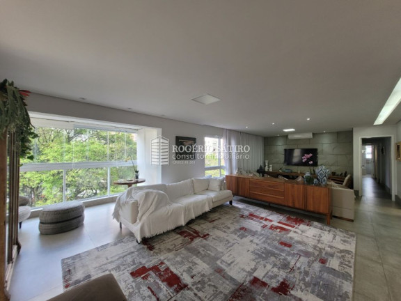 Imagem Apartamento com 3 Quartos à Venda, 217 m² em Chacara Klabin  - São Paulo