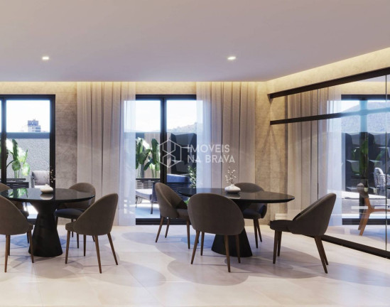 Imagem Apartamento com 1 Quarto à Venda, 44 m² em Fazenda - Itajaí Imagem Apartamento com 1 Quarto à Venda, 44 m² em Fazenda - Itajaí