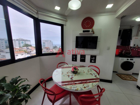 Imagem Apartamento com 3 Quartos à Venda, 126 m² em Barra Da Tijuca - Rio De Janeiro