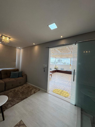 Imagem Apartamento com 3 Quartos à Venda, 126 m² em Parque São Vicente - Mauá Imagem Apartamento com 3 Quartos à Venda, 126 m² em Parque São Vicente - Mauá
