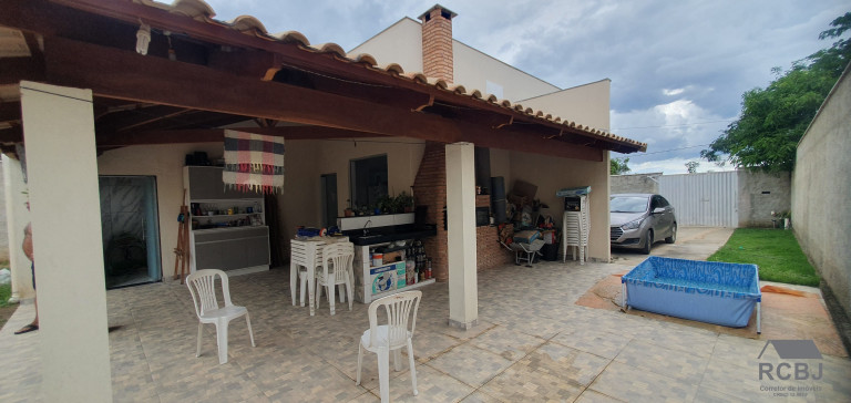Imagem Casa com 3 Quartos à Venda, em Fernão Dias - Esmeraldas Imagem Casa com 3 Quartos à Venda, em Fernão Dias - Esmeraldas