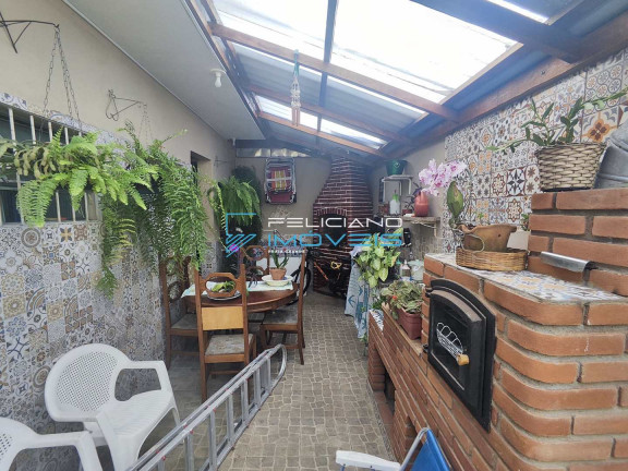 Imagem Casa com 3 Quartos à Venda, 135 m² em Balneário Maracanã - Praia Grande Imagem Casa com 3 Quartos à Venda, 135 m² em Balneário Maracanã - Praia Grande