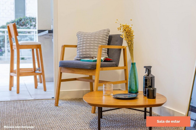 Imagem Imóvel com 1 Quarto à Venda, 94 m² em Campo Belo - São Paulo Imagem Imóvel com 1 Quarto à Venda, 94 m² em Campo Belo - São Paulo