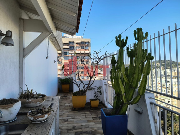 Imagem Cobertura com 3 Quartos à Venda, 200 m² em Icaraí - Niterói
