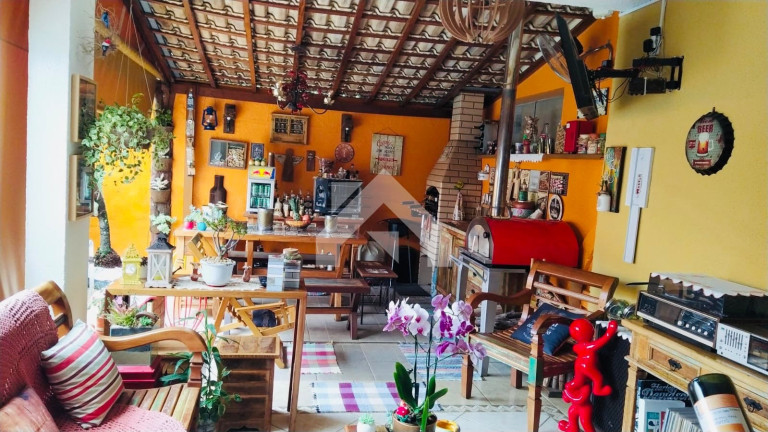 Imagem Casa de Condomínio com 3 Quartos à Venda, 180 m² em Tamboré - Santana De Parnaíba Imagem Casa de Condomínio com 3 Quartos à Venda, 180 m² em Tamboré - Santana De Parnaíba