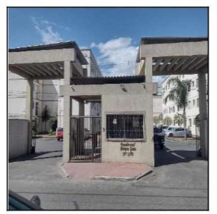Apartamento com 2 Quartos à Venda, 41 m² em Parque Novo Jockey - Campos Dos Goytacazes