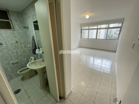 Imagem Apartamento com 1 Quarto para Alugar, 39 m² em Cerqueira César - São Paulo Imagem Apartamento com 1 Quarto para Alugar, 39 m² em Cerqueira César - São Paulo