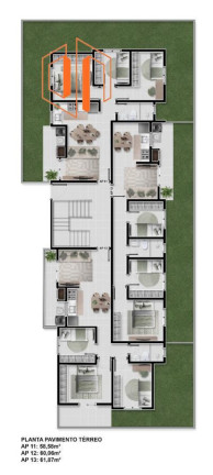 Imagem Apartamento com 3 Quartos à Venda, 61 m² em Santo Antônio - São José Dos Pinhais Imagem Apartamento com 3 Quartos à Venda, 61 m² em Santo Antônio - São José Dos Pinhais