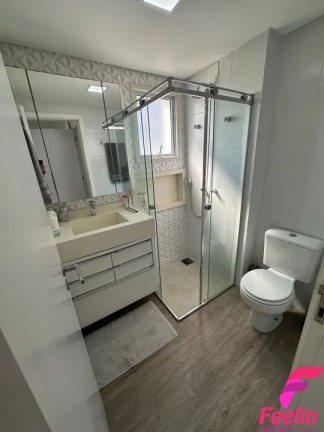 Imagem Apartamento com 3 Quartos à Venda, 113 m² em Estreito - Florianópolis Imagem Apartamento com 3 Quartos à Venda, 113 m² em Estreito - Florianópolis