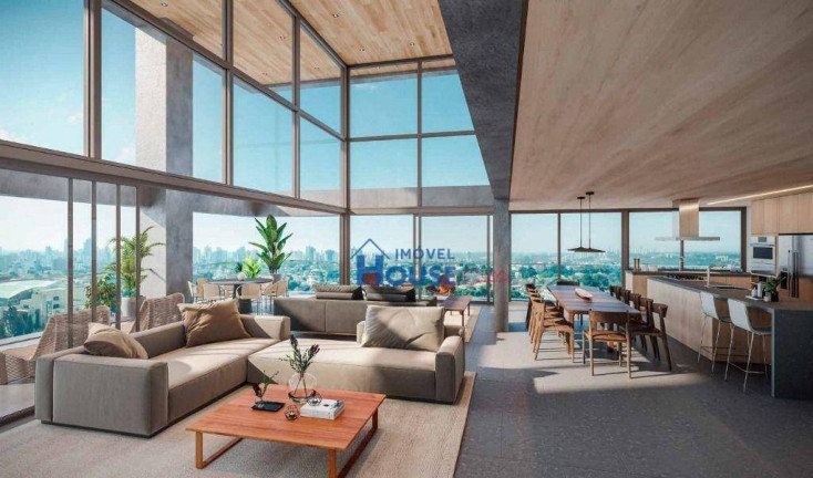 Imagem Apartamento com 2 Quartos à Venda, 137 m² em Itaim Bibi - São Paulo Imagem Apartamento com 2 Quartos à Venda, 137 m² em Itaim Bibi - São Paulo