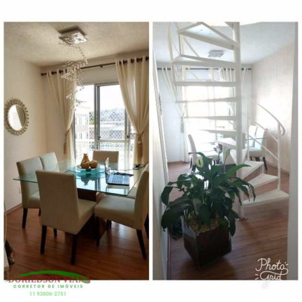 Imagem Apartamento com 2 Quartos à Venda, 80 m² em Jardim São Domingos - Guarulhos Imagem Apartamento com 2 Quartos à Venda, 80 m² em Jardim São Domingos - Guarulhos