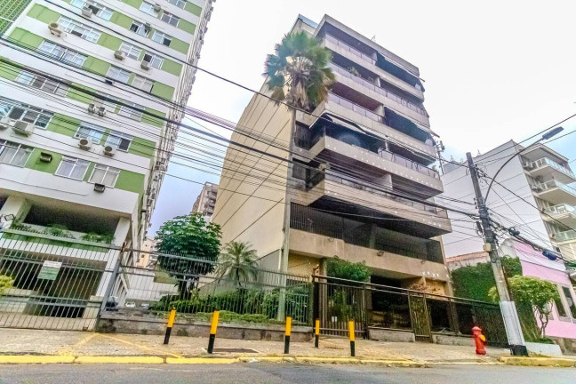 Apartamento com 3 Quartos à Venda, 137 m² em Botafogo - Rio De Janeiro