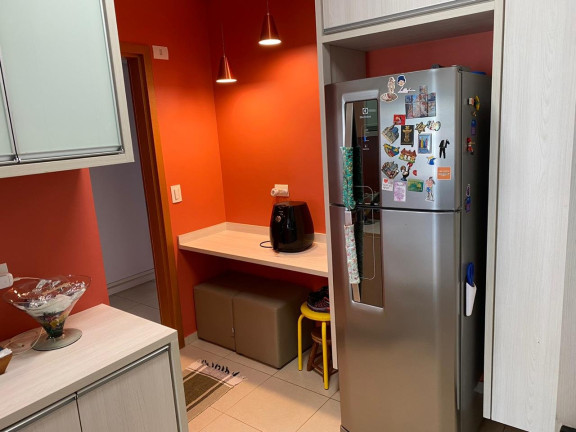 Imagem Apartamento com 3 Quartos à Venda, 160 m² em Aquarius - São José Dos Campos