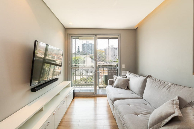 Imagem Apartamento com 3 Quartos à Venda, 65 m² em Vila Mascote - São Paulo